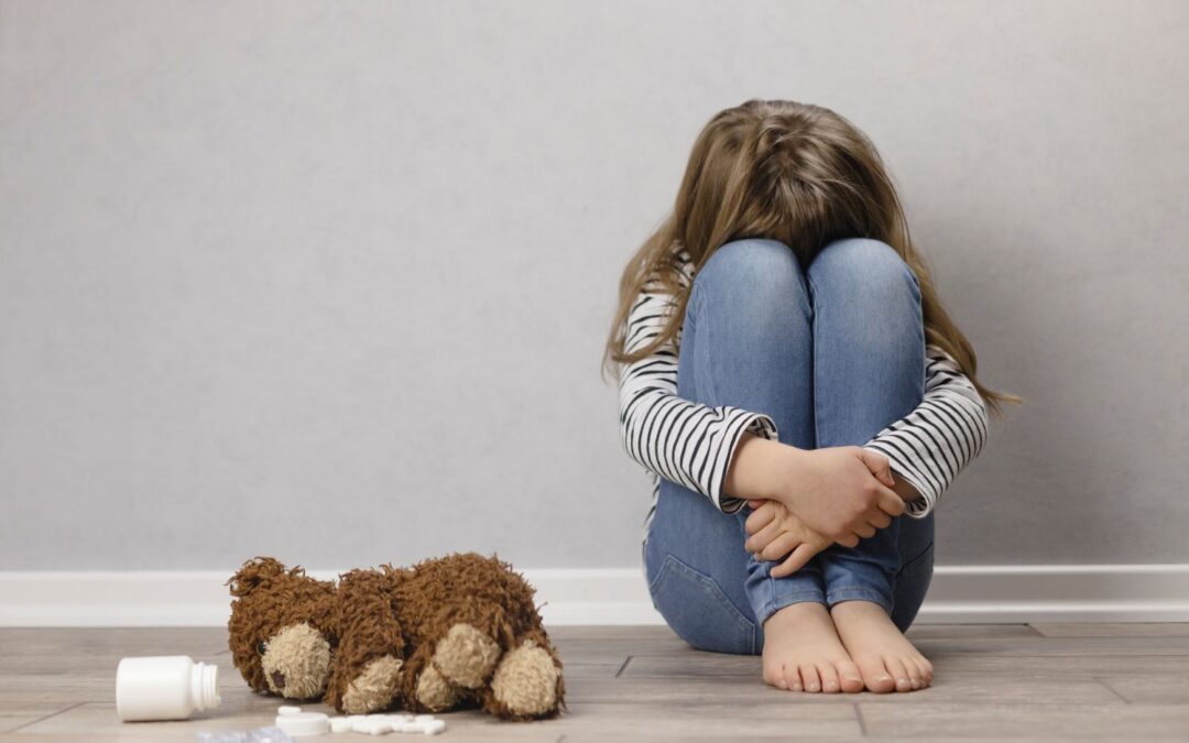 Zdrowie psychiczne dzieci i młodzieży – symptomy zaburzeń.